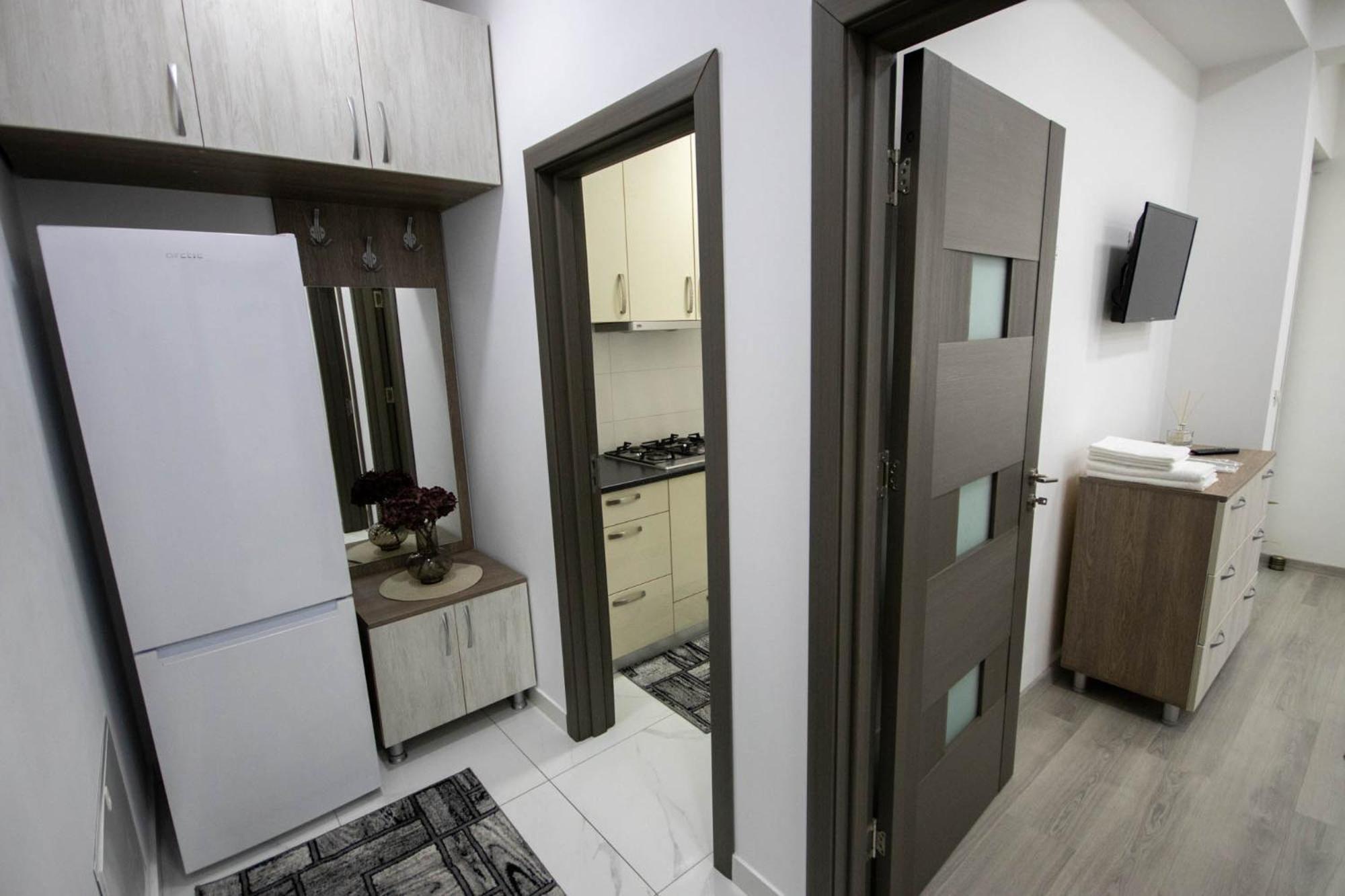 Astar Apartments - Large Rădăuţi Esterno foto
